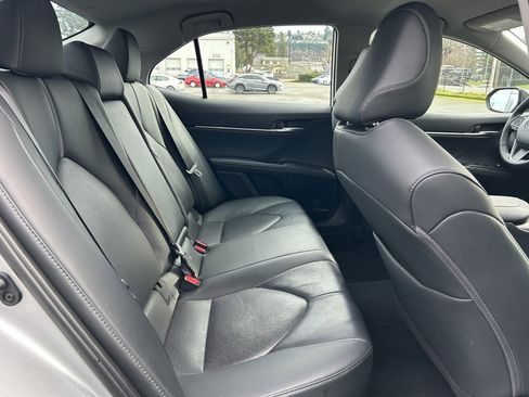Certified 2024 Toyota Camry XLE w/ Cold Weather Package image 14
