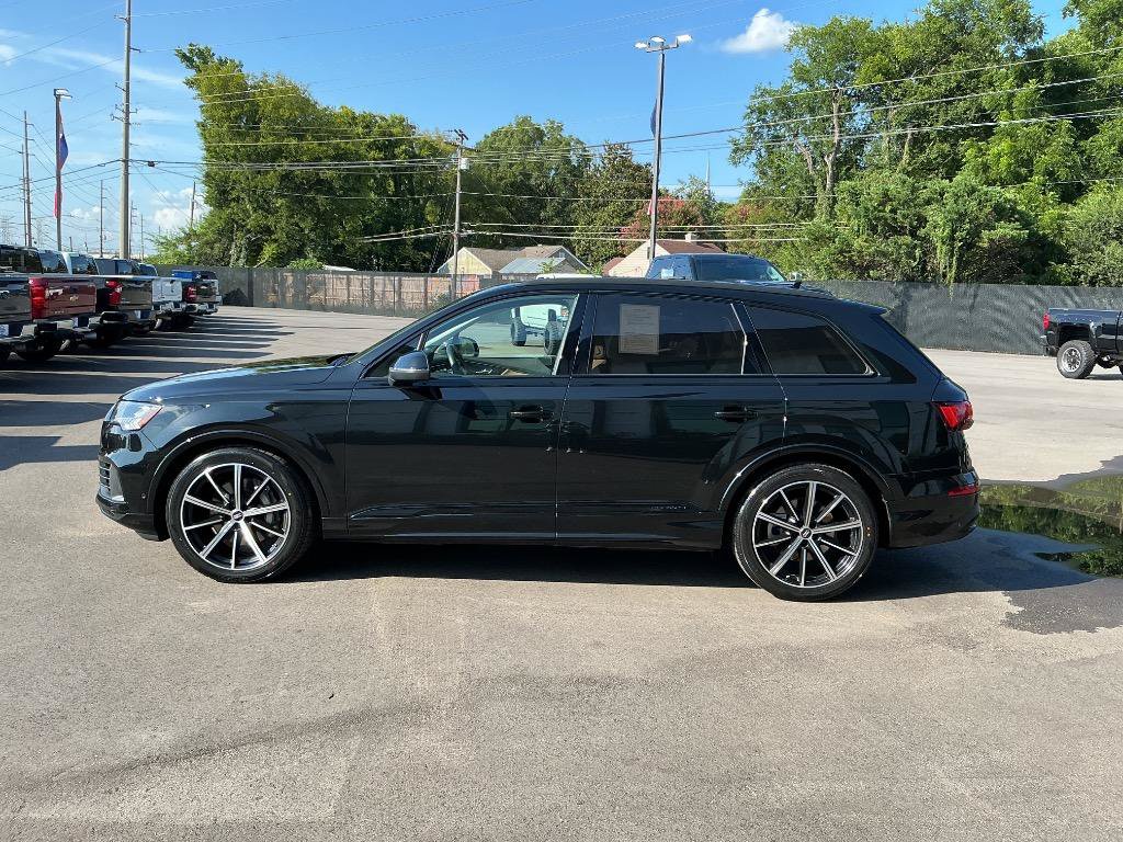 Used 2023 Audi Q7 3.0T Prestige AWD/4WD image 4