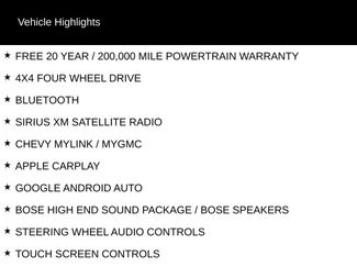 New 2026 Chevrolet Silverado 1500 RST AWD/4WD video 2