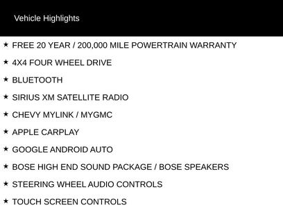 New 2026 Chevrolet Silverado 1500 RST