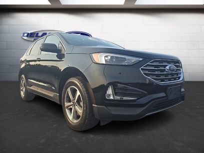 Used 2022 Ford Edge SEL w/ Convenience Package