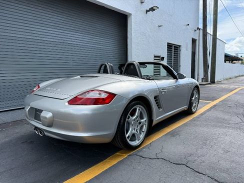 Used 2006 Porsche Boxster S RWD image 6