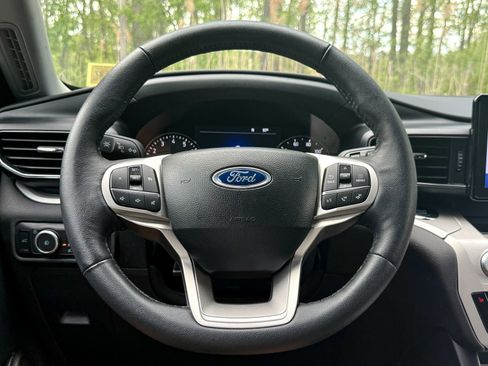 Certified 2024 Ford Explorer XLT w/ Equipment Group 202A AWD/4WD image 40
