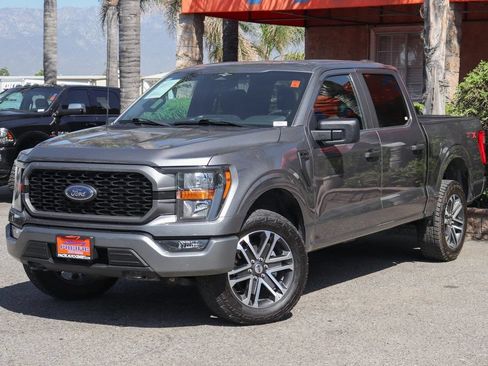 Used 2023 Ford F150 XL w/ STX Appearance Package AWD/4WD image 4