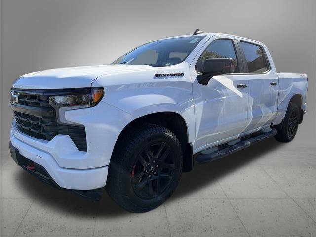 Used 2023 Chevrolet Silverado 1500 RST w/ Redline Edition AWD/4WD image 1