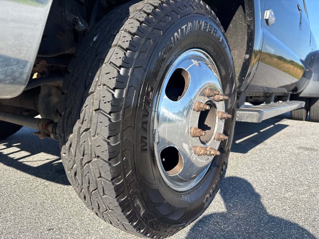 Used 2015 Ford F350 King Ranch AWD/4WD image 9