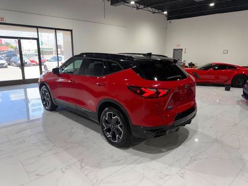 Used 2022 Chevrolet Blazer RS w/ Enhanced Convenience Package FWD image 11