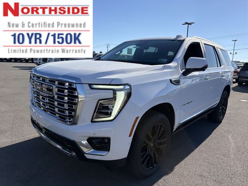 New 2026 GMC Yukon Denali w/ Denali Reserve Package AWD/4WD image 1