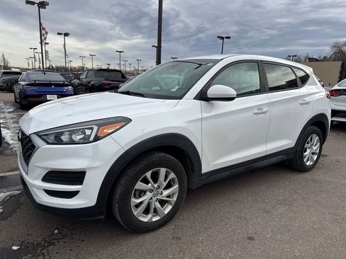 Used 2020 Hyundai Tucson SE image 35
