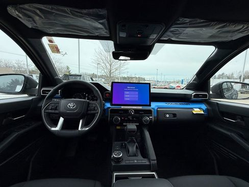 New 2026 Toyota Tacoma TRD Off-Road image 9