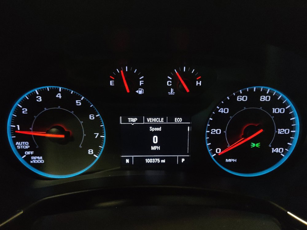 Used 2019 Chevrolet Equinox LS FWD image 23