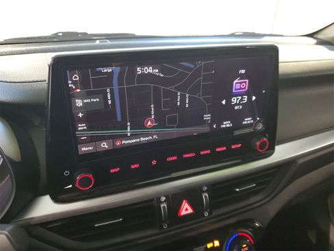 Certified 2023 Kia Forte GT-Line image 21