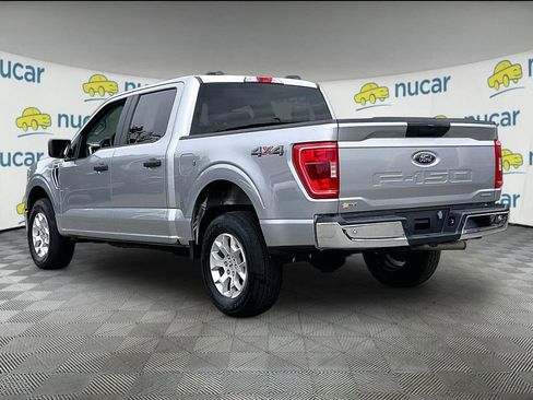 Used 2023 Ford F150 XLT AWD/4WD image 4