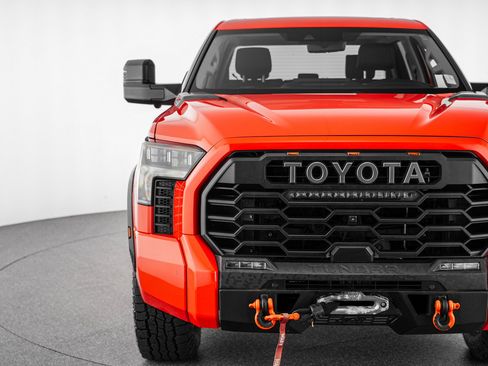 Used 2023 Toyota Tundra TRD Pro w/ TRD Pro Tow Package AWD/4WD image 44