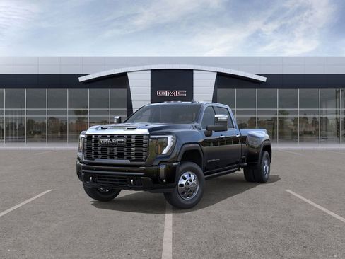 New 2026 GMC Sierra 3500 Denali Ultimate image 8