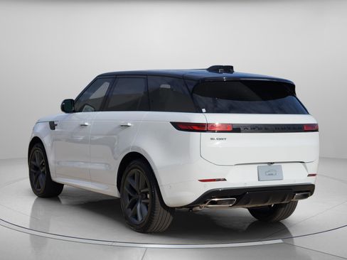 New 2026 Land Rover Range Rover Sport Dynamic SE AWD/4WD image 3
