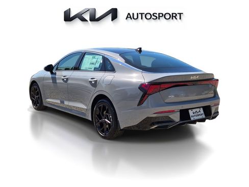 New 2026 Kia K5 GT-Line FWD image 10