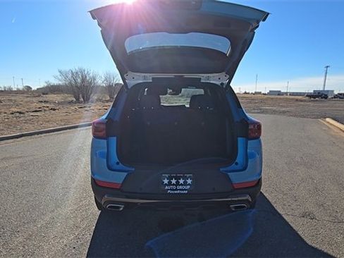 Used 2025 Chevrolet TrailBlazer ACTIV w/ Convenience Package image 26