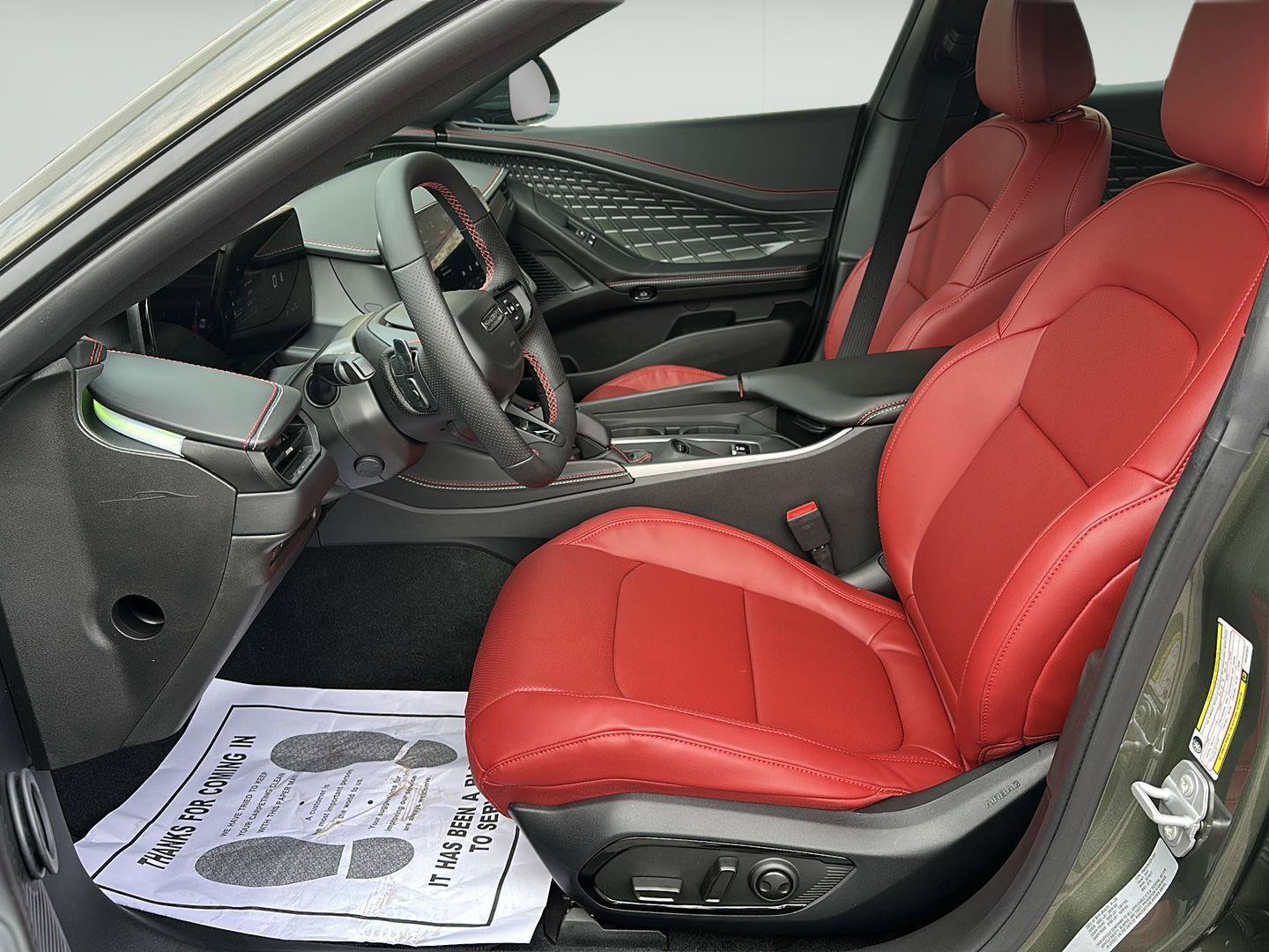 New 2027 Dodge Charger R/T AWD/4WD image 8