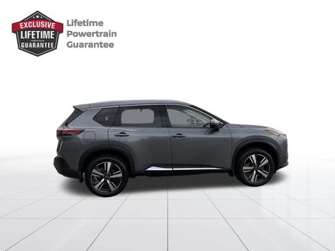 Certified 2023 Nissan Rogue SL w/ SL Premium Package FWD image 7