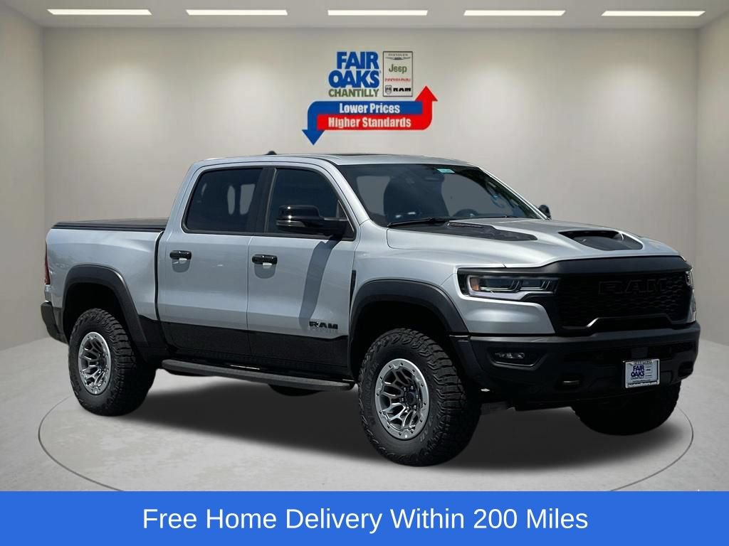 New 2026 RAM 1500 RHO w/ RHO Level 1 Equipment Group AWD/4WD image 1