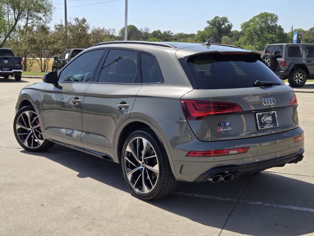 Used 2024 Audi SQ5 Premium Plus AWD/4WD image 4