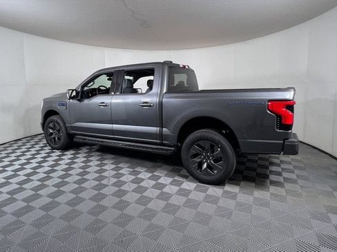 New 2025 Ford F150 Lightning Flash image 3