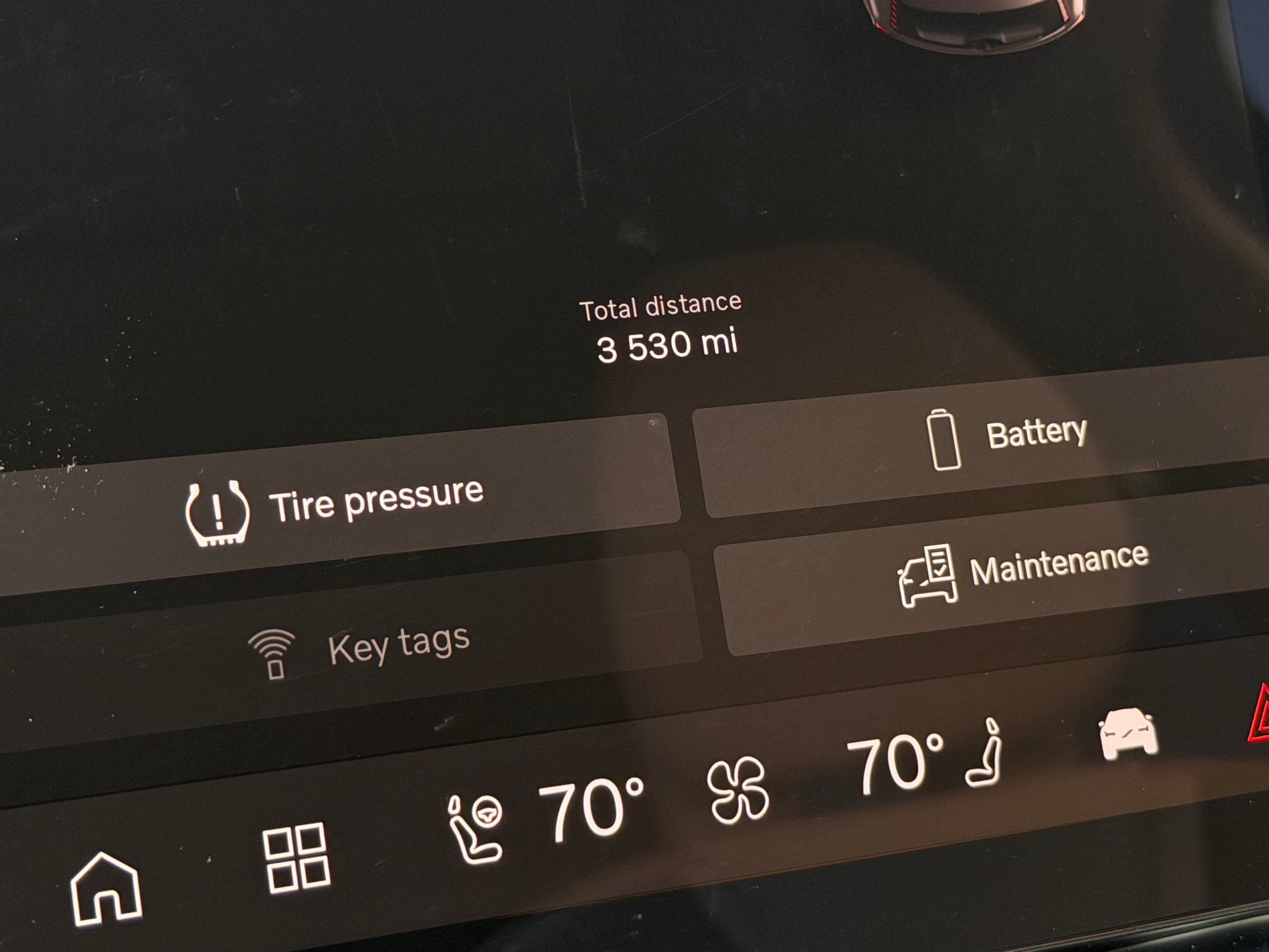 Certified 2025 Volvo EX90 Plus AWD/4WD image 19