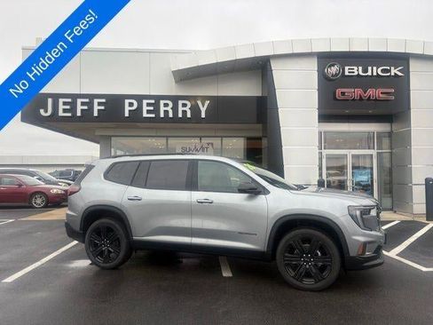 New 2026 GMC Acadia Elevation w/ Black Edition image 1