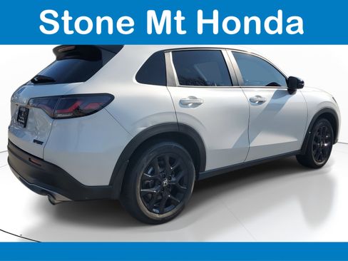 Used 2024 Honda HR-V Sport image 6