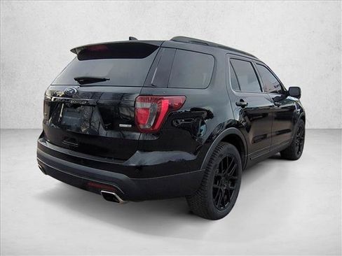 Used 2016 Ford Explorer Sport w/ Equipment Group 401A image 5