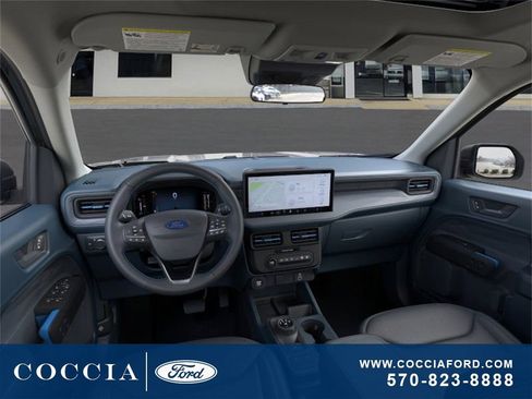 New 2025 Ford Maverick Lobo image 9