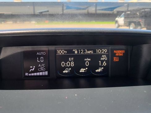 Used 2016 Subaru Crosstrek Touring AWD/4WD image 31