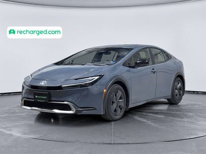 Used 2024 Toyota Prius Prime