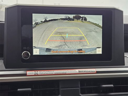 New 2025 Toyota Tacoma SR5 w/ Blackout Package (GST) image 15