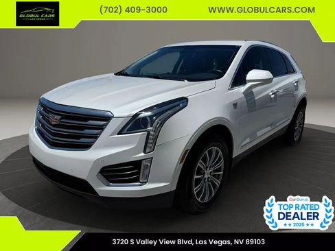 Used 2018 Cadillac XT5 Luxury w/ Driver Awareness Package FWD image 1