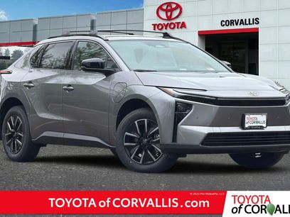 New 2026 Toyota bZ