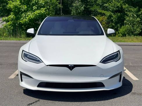 Used 2022 Tesla Model S Plaid AWD/4WD image 9