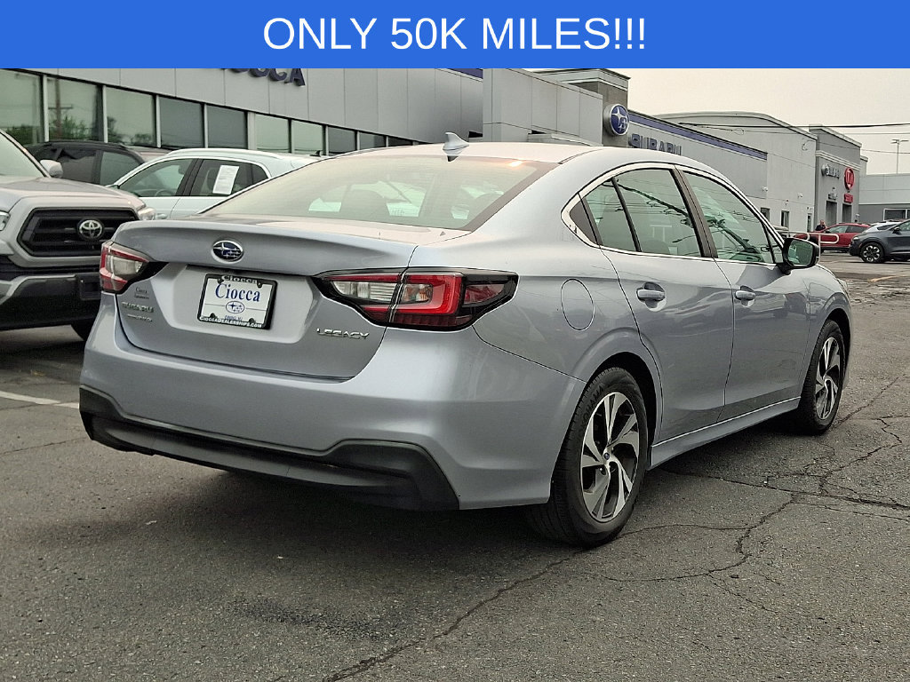 Used 2020 Subaru Legacy w/ Alloy Wheel Package AWD/4WD image 8