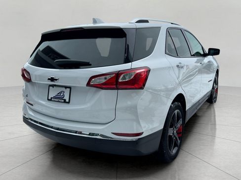 Used 2020 Chevrolet Equinox Premier w/ Premier Redline Edition image 10