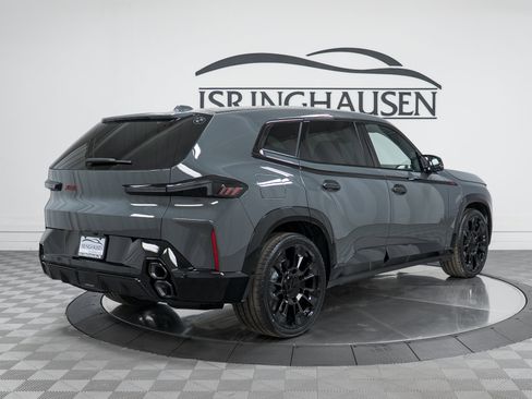 New 2026 BMW XM Label Red image 5