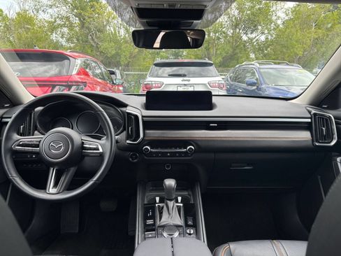 Used 2025 MAZDA CX-50 2.5 Hybrid w/ Premium Plus Pkg AWD/4WD image 35