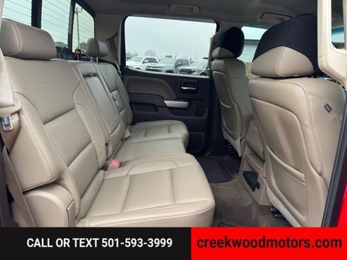 Used 2015 Chevrolet Silverado 2500 LTZ w/ Duramax Plus Package image 10