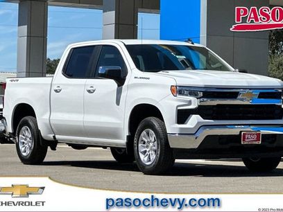 Used 2026 Chevrolet Silverado 1500 LT w/ Protection Package