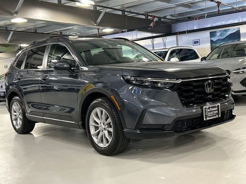 Used 2023 Honda CR-V EX-L image 1