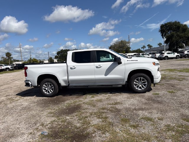 New 2026 Chevrolet Silverado 1500 RST w/ LPO, Dark Essentials Package RWD image 16