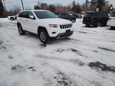 Used 2015 Jeep Grand Cherokee Limited image 26