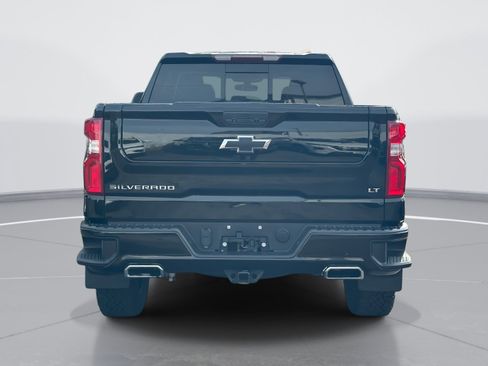 Certified 2021 Chevrolet Silverado 1500 LT Trail Boss w/ Convenience Package II image 7