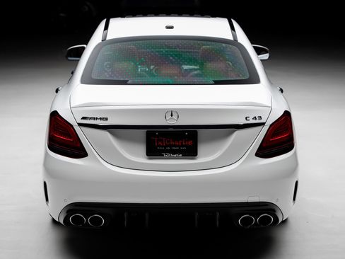 Used 2021 Mercedes-Benz C 43 AMG 4MATIC Sedan image 27
