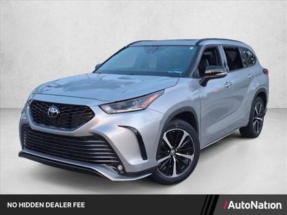 Used 2021 Toyota Highlander XSE